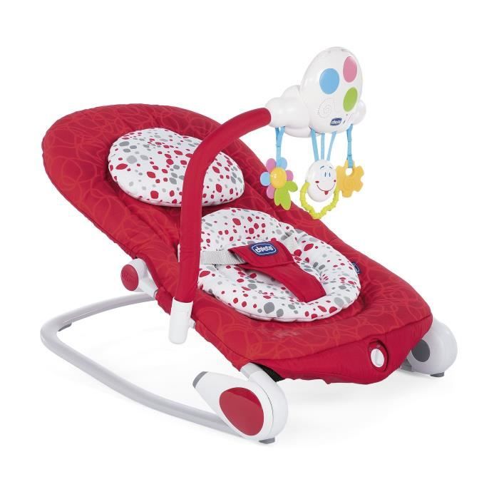 Chicco Transat Balloon Cherry Cherry Achat Vente Transat Cdiscount
