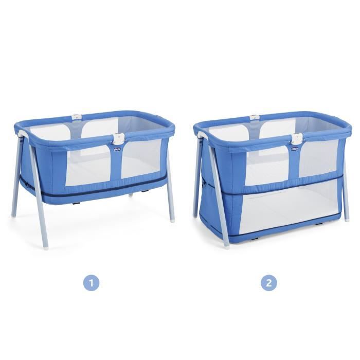 Chicco lullago zip outlet and go