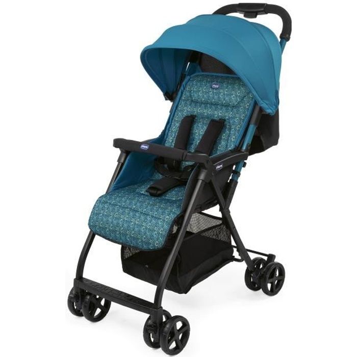 CHICCO Poussette compacte ultra légère ohlala 2 Digital