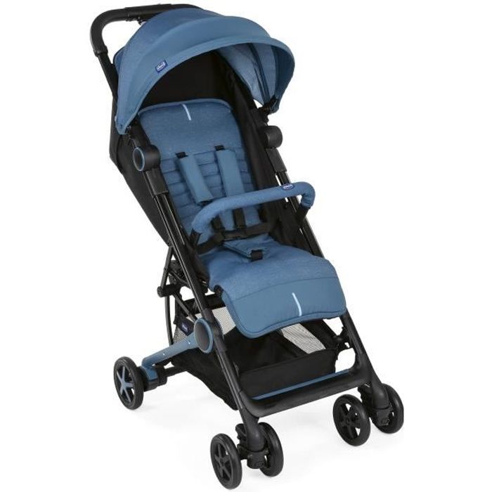 poussette chicco denim