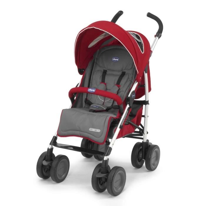 CHICCO Poussette canne Multiway Evo Fire Cdiscount Pu riculture