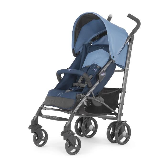 poussette liteway 2