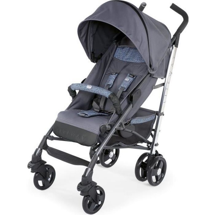 Poussette canne shop lite way