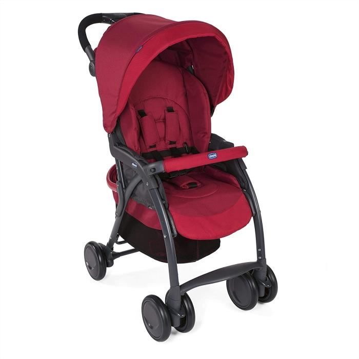 Acheter best sale poussette chicco