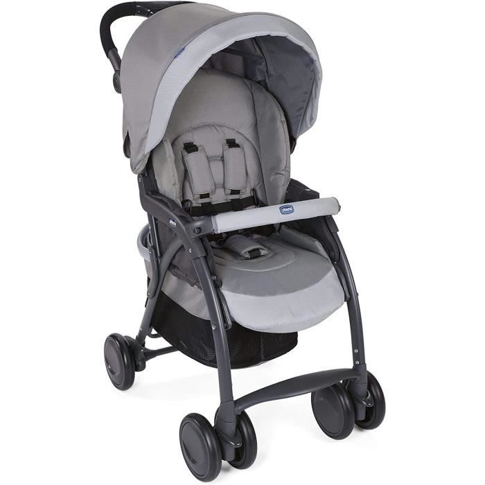 Avis poussette chicco hot sale