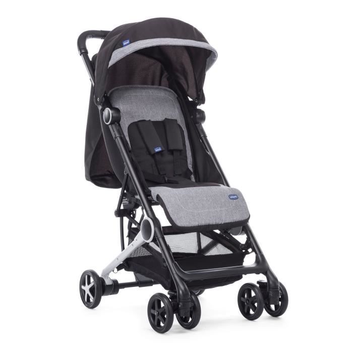 poussette canne hyper compacte