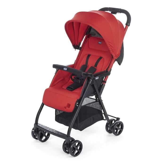 Poussette Citadine OHLALA Paprika CHICCO Ultra l g re