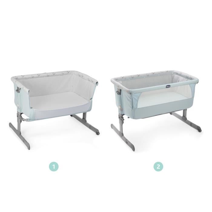 CHICCO Berceau Cododo Next 2 Me Sky Cdiscount Puericulture Eveil bebe