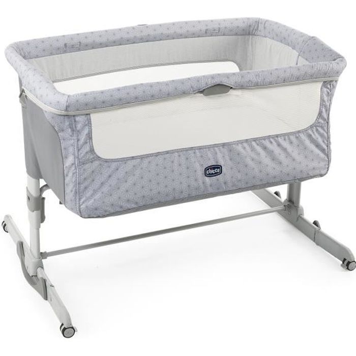 Chicco Berceau Cododo Next2me Dream Silver Cdiscount Puericulture Eveil Bebe Chicco Berceau Cododo Next2me Dream Silver Cdiscount Puericulture Eveil Bebe