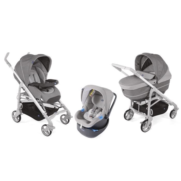 Chassis de new arrivals poussette chicco