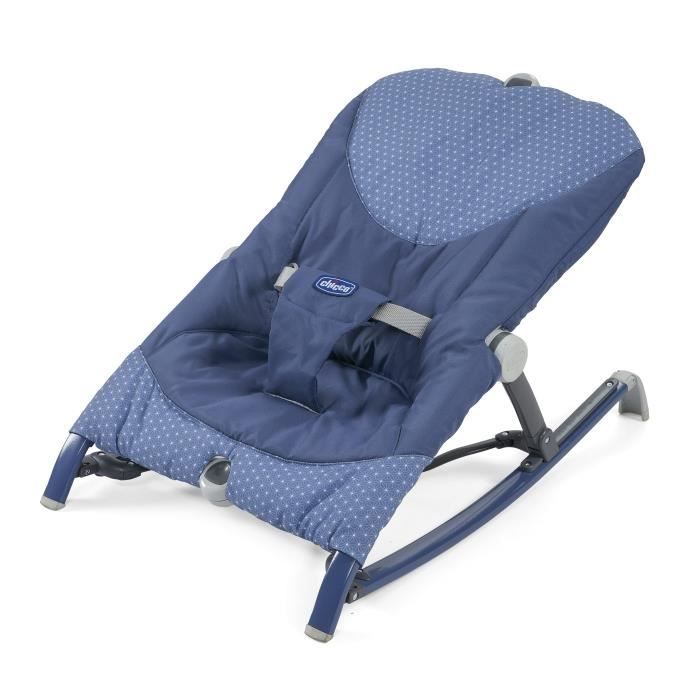 Chicco Transat Pocket Relax Navy Cdiscount Puericulture Eveil Bebe