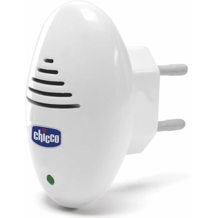 Chicco Prise Anti Moustiques A Ultrason Cdiscount Puericulture Eveil Bebe