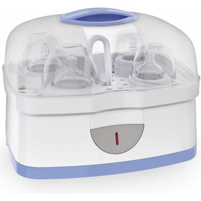 Chicco Sterilisateur Electrique 2 En 1 Cdiscount Puericulture Eveil Bebe Chicco Sterilisateur Electrique 2 En 1 Cdiscount Puericulture Eveil Bebe