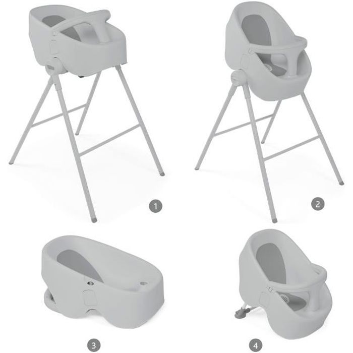 Chicco Baignoire Douche Bebe Bubble Nest Cool Grey Cdiscount Puericulture Eveil Bebe Chicco Baignoire Douche Bebe Bubble Nest Cool Grey Cdiscount Puericulture Eveil Bebe