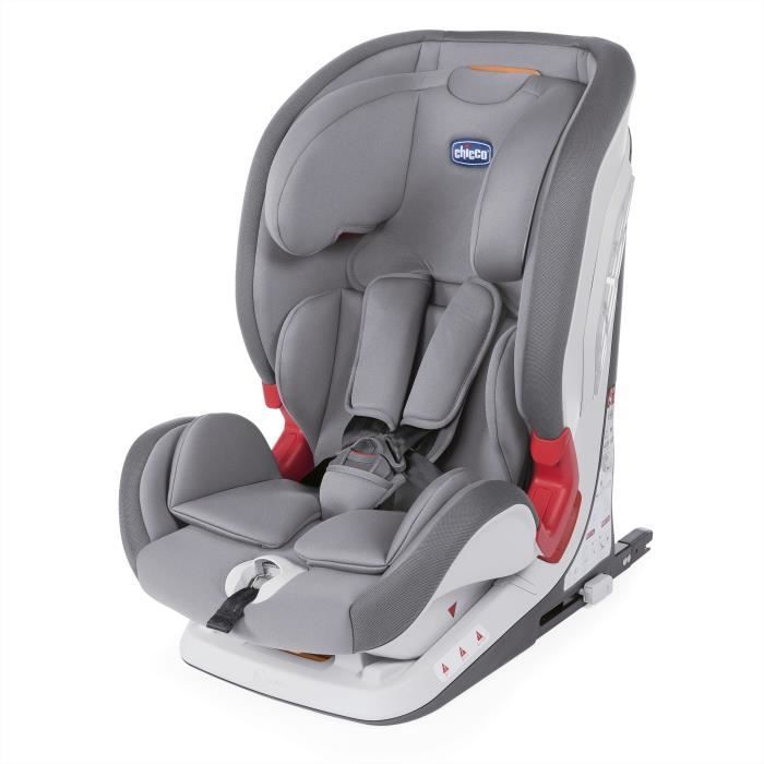Автокресло chicco youniverse fix