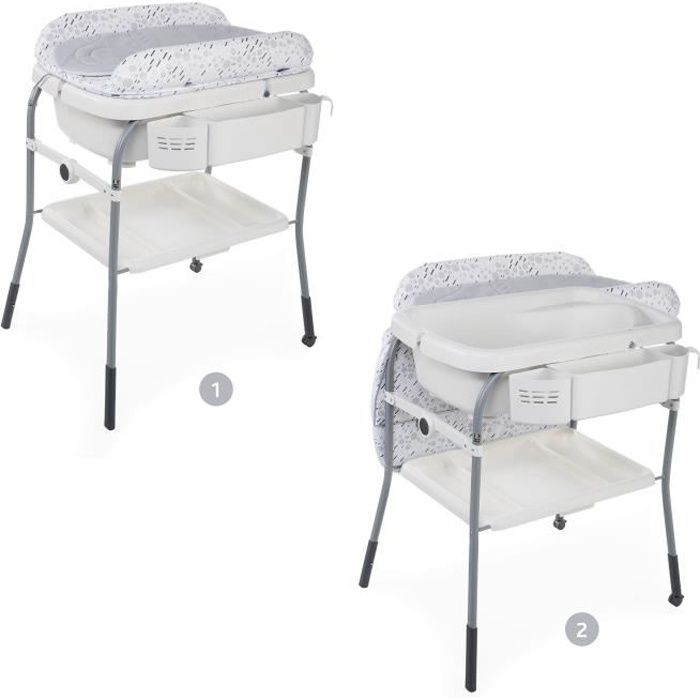 Chicco Combi De Bain Change Cuddle Bubble Cool Grey Cdiscount Puericulture Eveil Bebe Chicco Combi De Bain Change Cuddle Bubble Cool Grey Cdiscount Puericulture Eveil Bebe