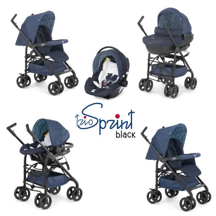 Cdiscount poussette trio chicco discount