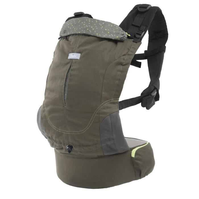 Chicco Porte Bebe Myamaki Fit Leaf Cdiscount Puericulture Eveil Bebe