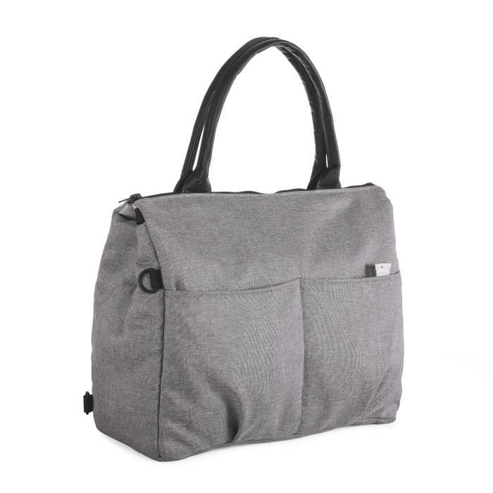 CHICCO Sac langer Organizer Cool Grey