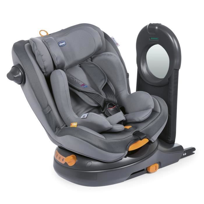 Siège-Auto Chicco Around U i-Size BebeCare Pearl - Groupe 0+/1 - Isofix -  Rotation 360° - Achat / Vente siège auto Siège-Auto Chicco Around U i-Size  BebeCare Pearl - Groupe 0+/1 - Isofix - Rotation 360° - Cdiscount