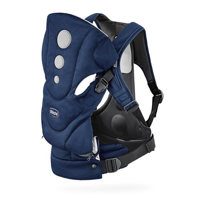 CHICCO Porte bebe Close To You Blue passion Cdiscount Puericulture Eveil bebe