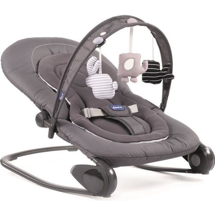 CHICCO Transat Hoopla Moongrey