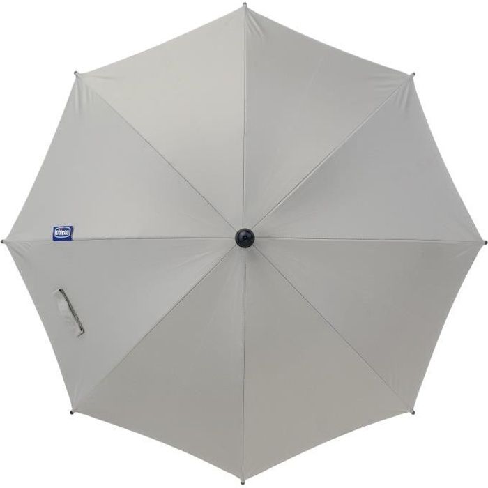 CHICCO Ombrelle universelle poussette beige