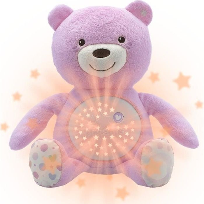 Nounours lumineux - Cdiscount