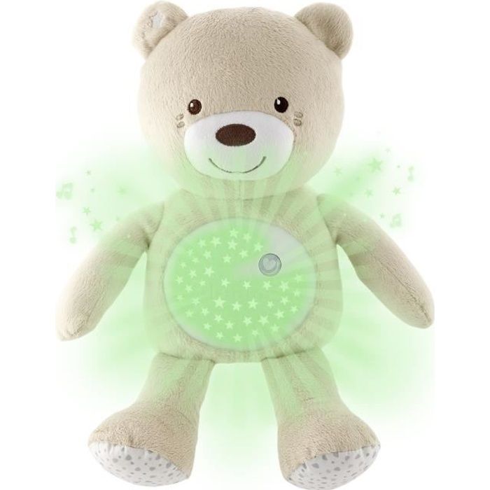 CHICCO Ourson Projecteur Baby Bear - Edition limitée