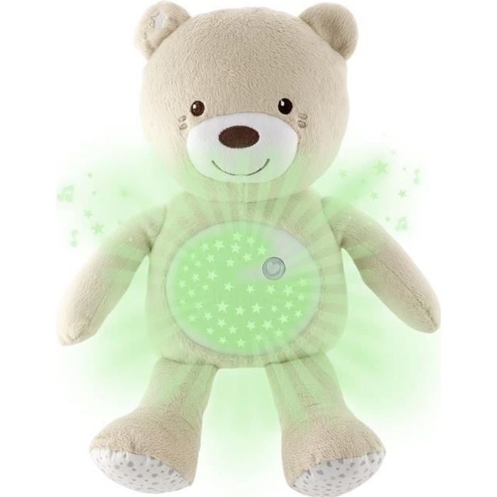 Chicco nounours lumineux clearance