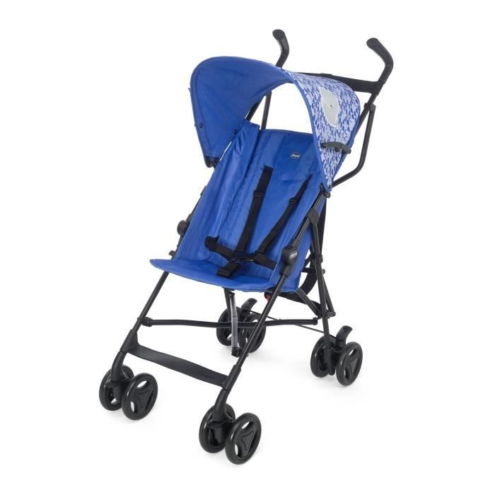 Poussette canne chicco cdiscount top