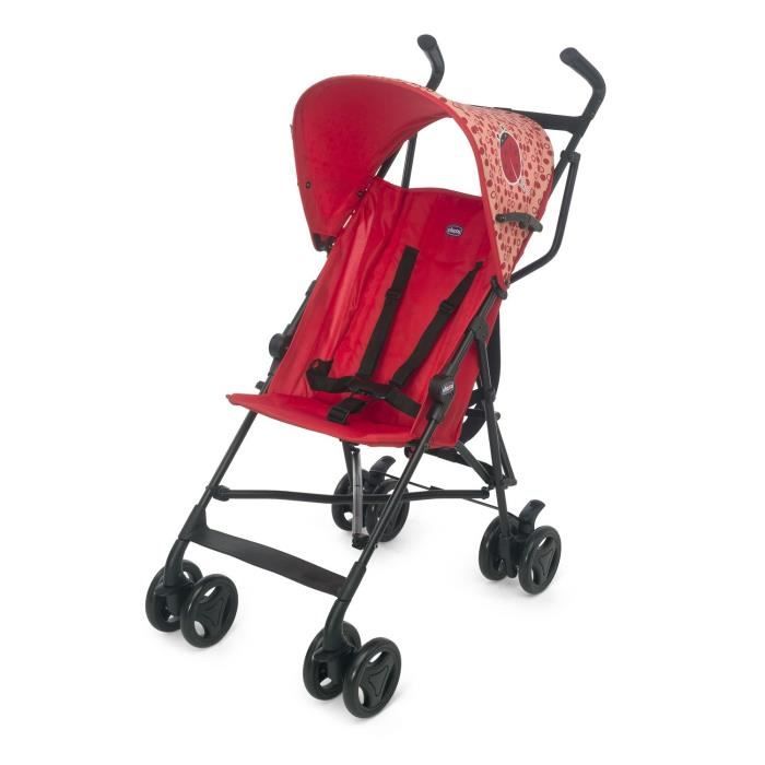 Poussette canne chicco cdiscount top