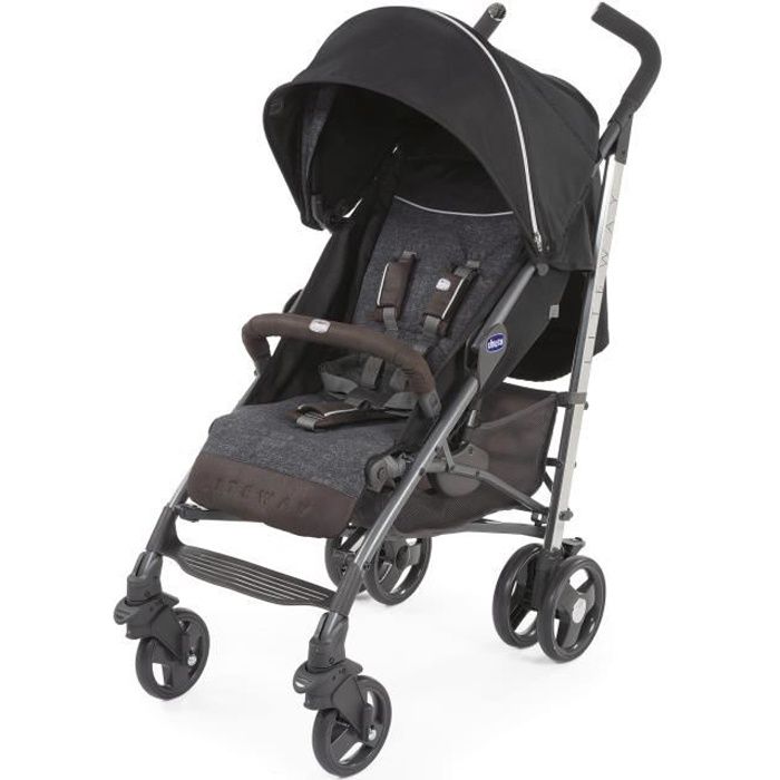 Poussette chicco light way clearance