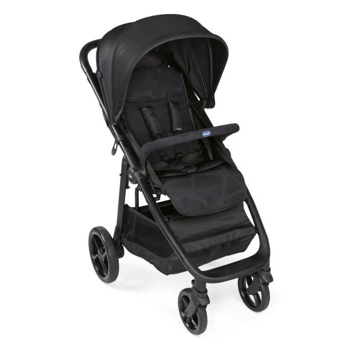 Chicco MULTIRIDE - poussette canne | Light Grey