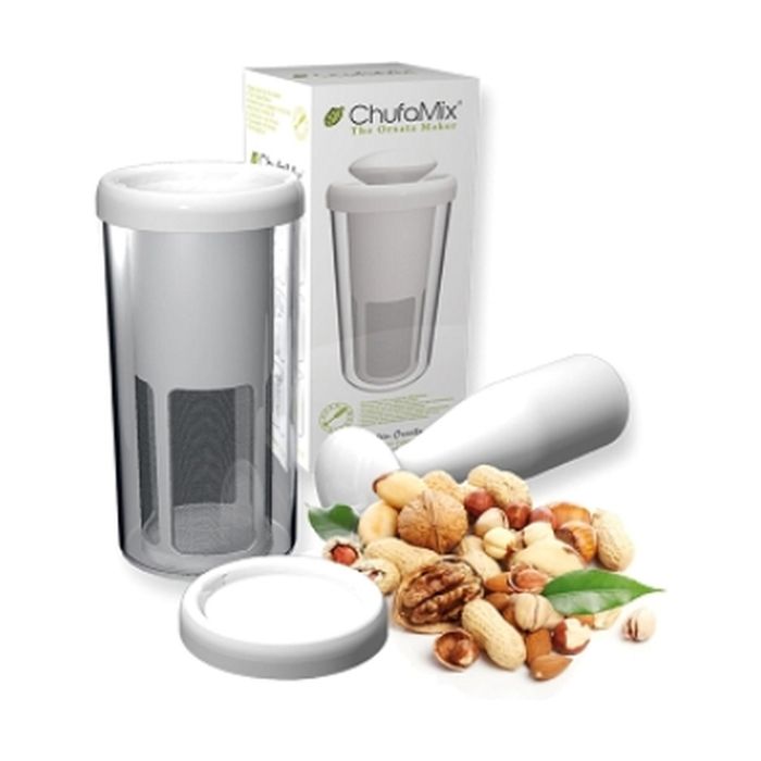 Extracteur De Jus Manuel - CHUFAMIX - Blanc - Chufamix