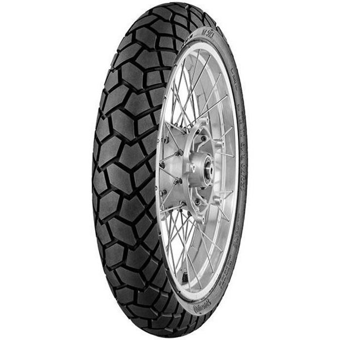 Coppia Pneumatici Moto Sportec M3 - Anteriore 120/70 17 58W E Posteriore 180/55 17 73W - Foto 7