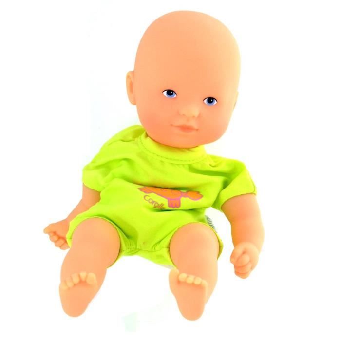 Corolle Mini Bebe Bain Vert Cdiscount Jeux Jouets