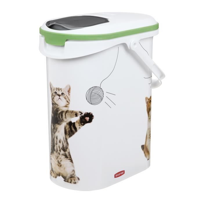 Curver Verseuse A Croquettes 4kg Blanc Pour Chat Achat Vente Distributeur D Aliment Verseuse Croquettes 4kg Chat A Prix Mini Cdiscount Curver Verseuse A Croquettes 4kg Blanc Pour Chat Achat Vente Distributeur D Aliment Verseuse Croquettes 4kg Chat A Prix Mini Cdiscount