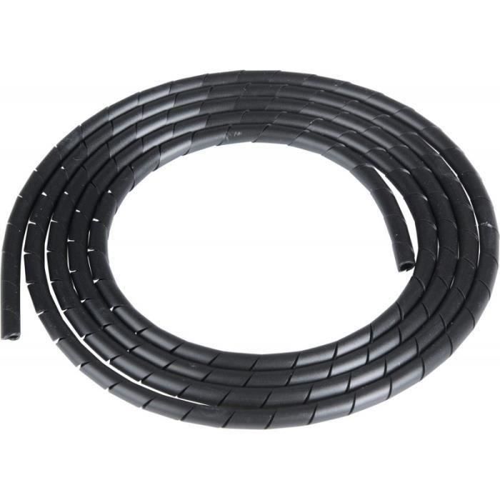 Gaine Spiralee Au Metre Diametre 2mm 5mm Protection Fil Et Cable Electrique Plastique Noir Universel Ordinateur Bureau Achat Vente Cable Fil Gaine Gaine Spiralee Au Metre Dia Cdiscount Gaine Spiralee Au Metre Diametre 2mm 5mm Protection Fil Et Cable Electrique Plastique Noir Universel Ordinateur Bureau Achat Vente Cable Fil Gaine Gaine Spiralee Au Metre Dia Cdiscount