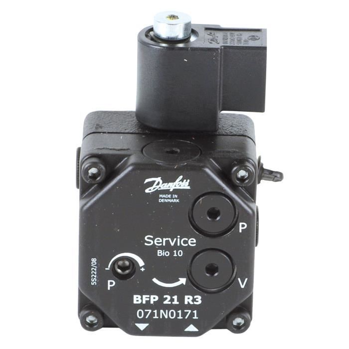 Pompa Del Gasolio Danfoss Tipo BFP 21 R3 BFP21R3 07 1n0109 Per Combustore Nuovo Di Zecca - Foto 14