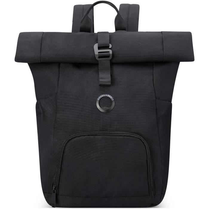 Delsey Paris RFID - Sac à dos - black/noir
