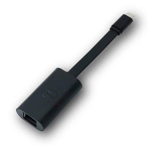 DELL Adaptateur USB C vers Ethernet Gigabit RJ45 470 ABND