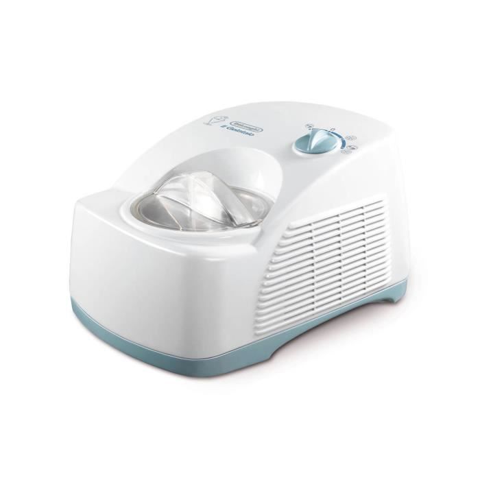 Turbine à glaçe 1.2L - DELONGHI ICK 5000