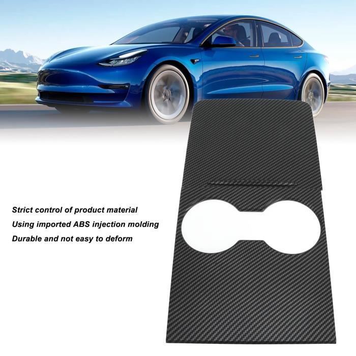 Garniture Décorative Porte-gobelet Argentée – Pour Range Rover Evoque 2020-2022, Plastique