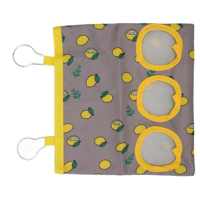 Sac D'alimentation Pour Cheval - Mangeoire à Grains - Bleu (modèle 2 Pièces) - NEUF