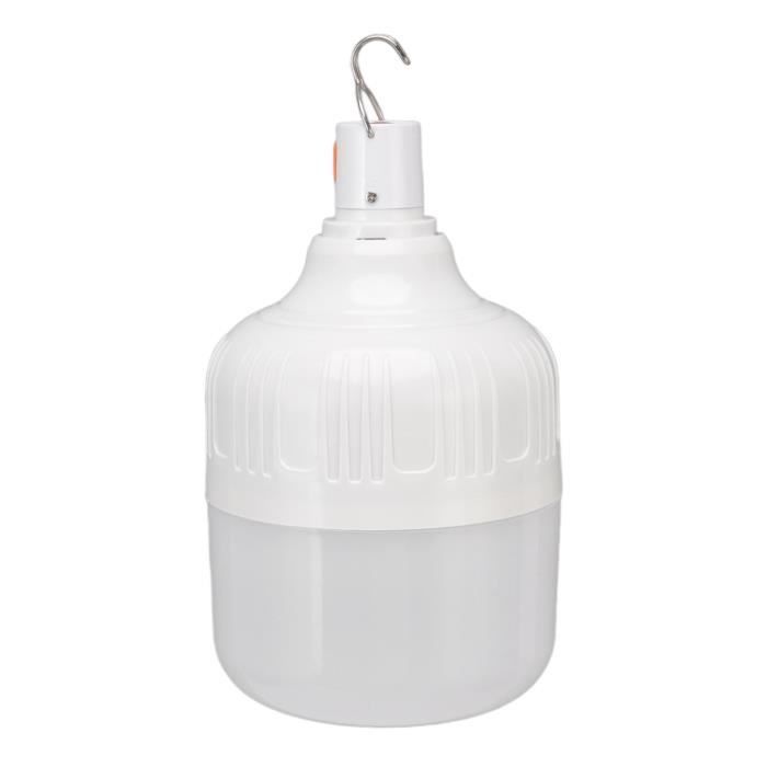 Lanterne de Tente de Camping LED Portable, Ampoule Suspendue D'urgence Extérieure en Plastique avec Crochet, Adaptée à la Randonnée, à la Pêche, aux Besoins D'urgence, 12 V 5 W Lanterne de Tente de Camping LED Portable, Ampoule Suspendue D'urgence Extérieure en Plastique avec Crochet, Adaptée à la Randonnée, à la Pêche, aux Besoins D'urgence, 12 V 5 W
