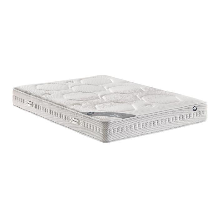 Nano Matelas 160x200 Cm Mousse Ferme 47 Kg M3 2 Personnes Achat Vente Matelas Cdiscount