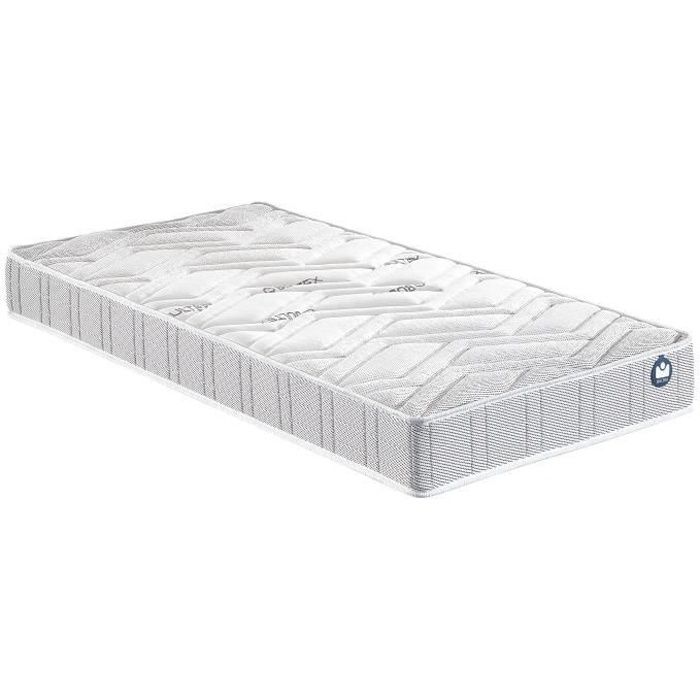 Bultex Matelas 90 X 190 Cm Mousse Hr 33kg M3 Ferme Inox Achat Vente Matelas Cdiscount