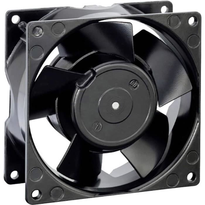 VENTILATEUR AXIAL EBM 119x119x25 mm 9956MR013