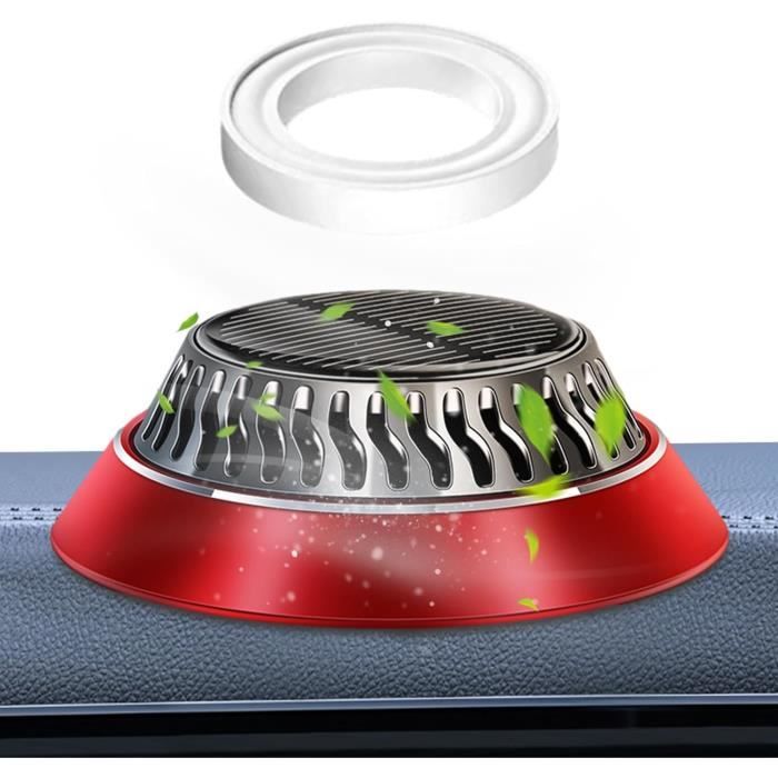 Diffuseur D'arômes Pour Rétroviseur De Voiture - Forme Chien, Parfum, Décoration Intérieure - 6